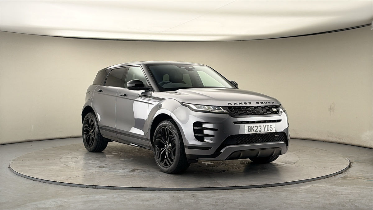 Land Rover Range Rover Evoque Sticky Header Image
