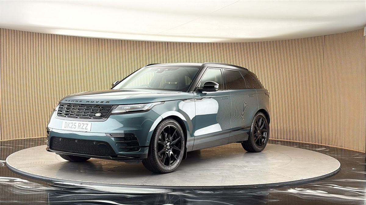 More views of Land Rover Range Rover Velar