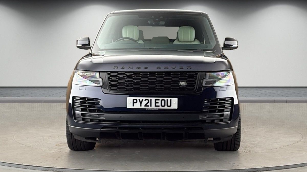 Land Rover Range Rover Image 3
