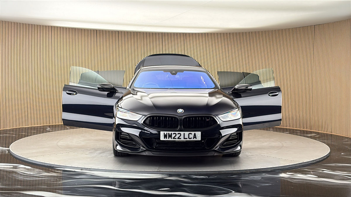 More views of BMW 8 Series Gran Coupe