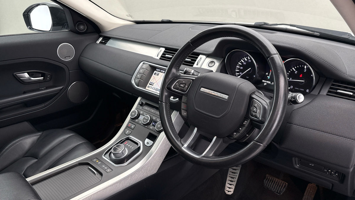 Land Rover Range Rover Evoque Image 5