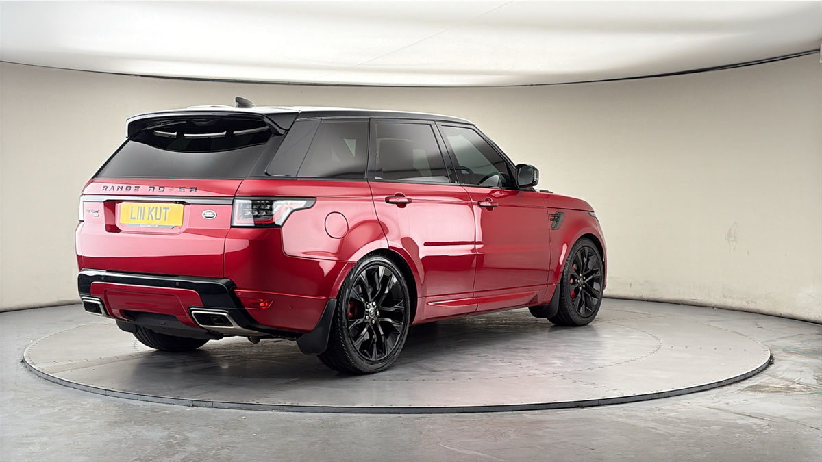 More views of Land Rover Range Rover Sport