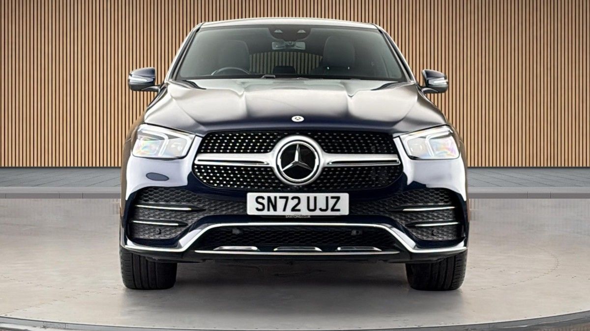 Mercedes-Benz GLE Image 3