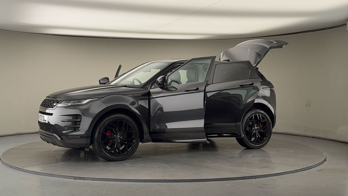 More views of Land Rover Range Rover Evoque