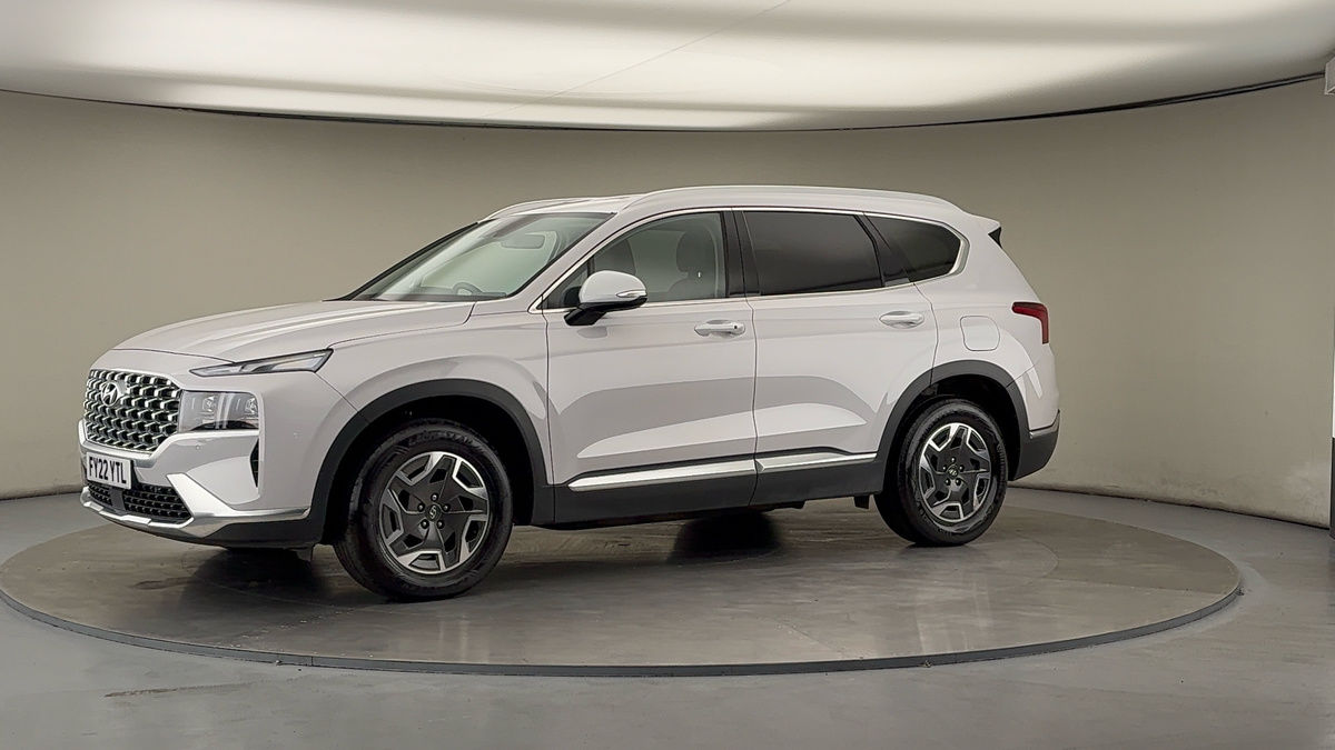 More views of Hyundai Santa Fe