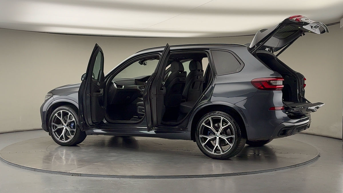 More views of BMW X5