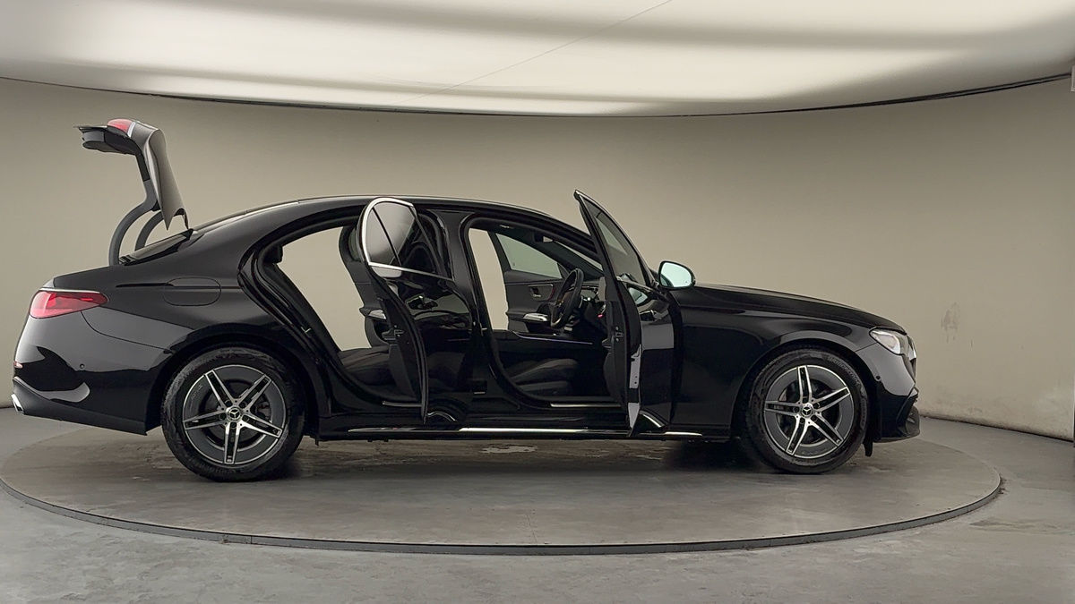 More views of Mercedes-Benz E Class