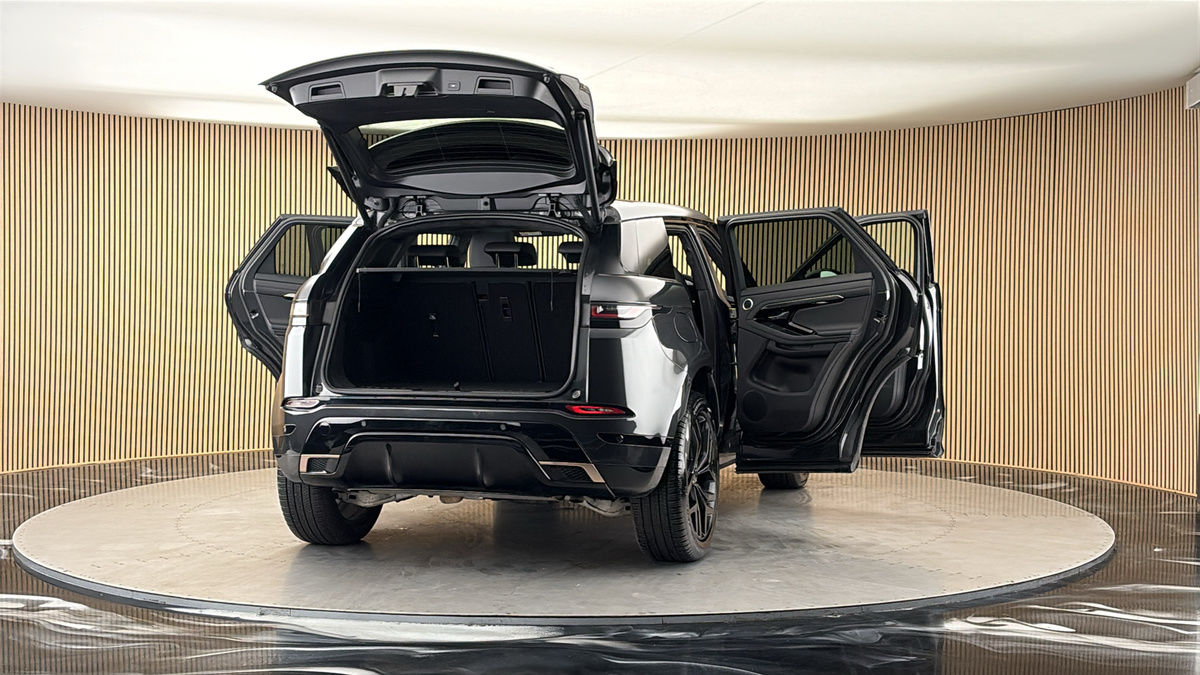 More views of Land Rover Range Rover Evoque