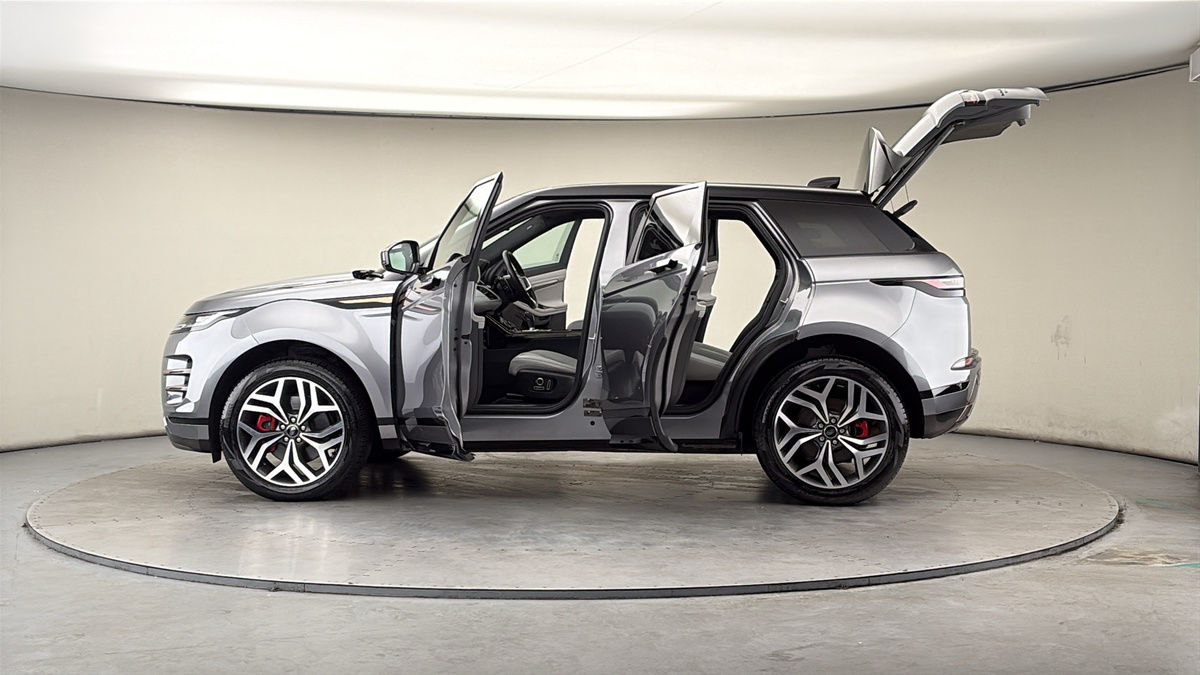 More views of Land Rover Range Rover Evoque