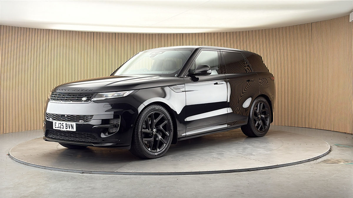 Land Rover Range Rover Sport Image 20