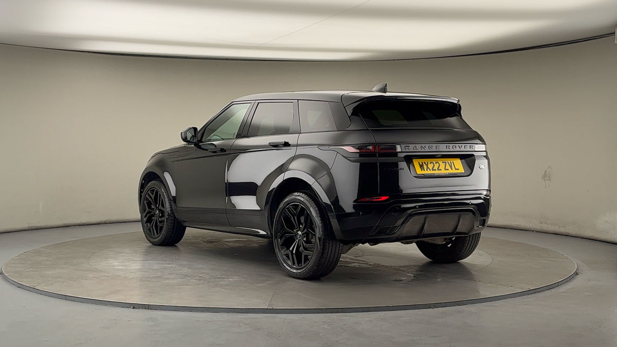 Land Rover Range Rover Evoque Image 2