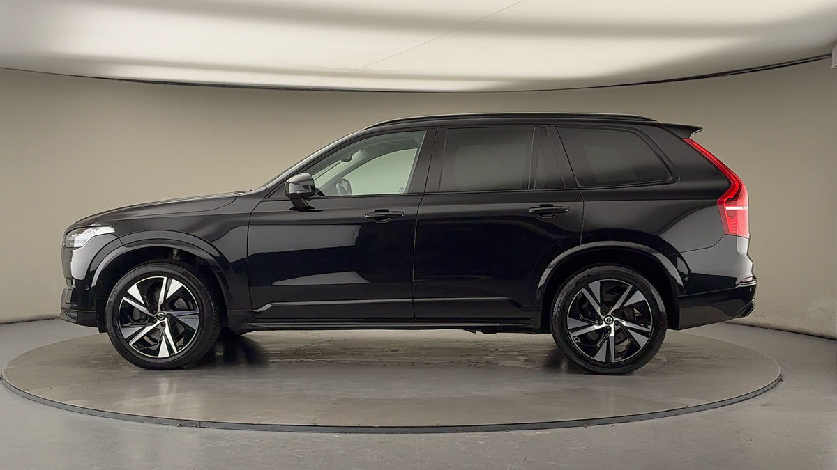 More views of Volvo XC90