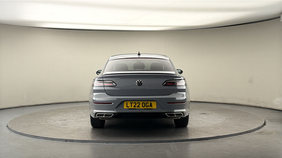 Volkswagen Arteon Image 4