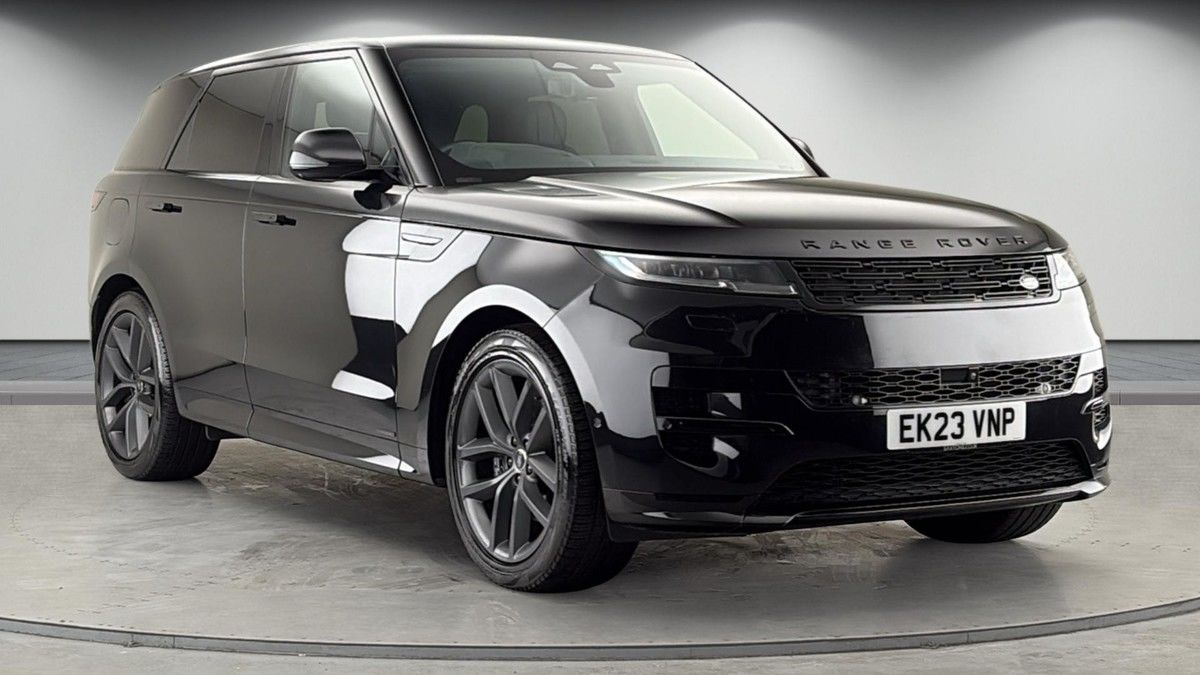 Land Rover Range Rover Sport Sticky Header Image