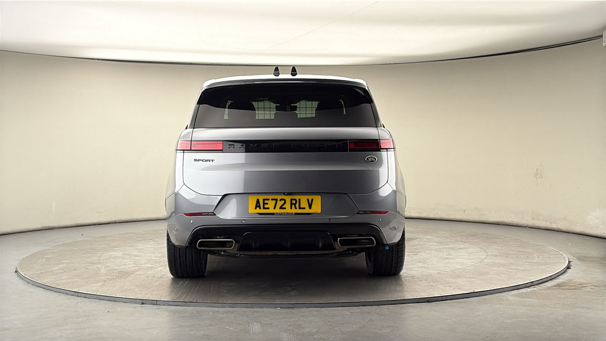 Land Rover Range Rover Sport Image 4