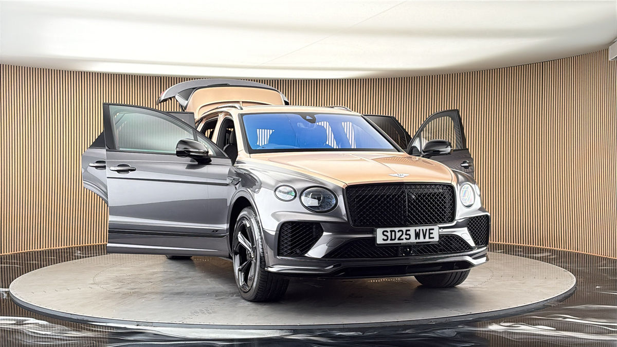 More views of Bentley Bentayga