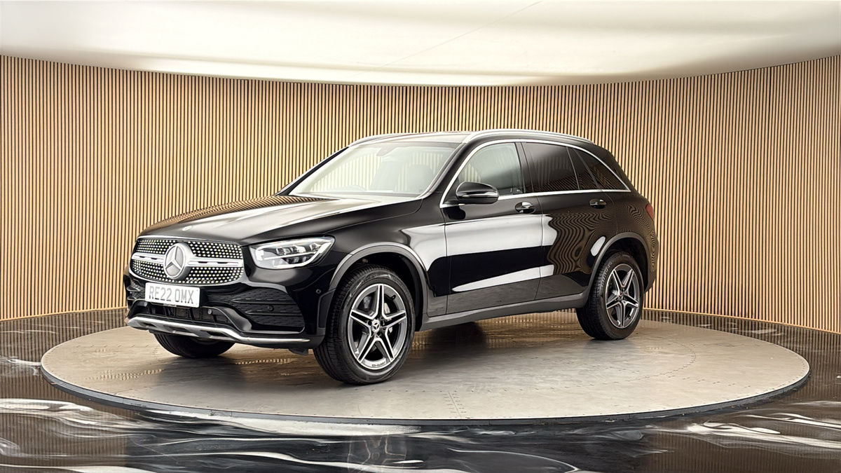 Mercedes-Benz GLC Image 20