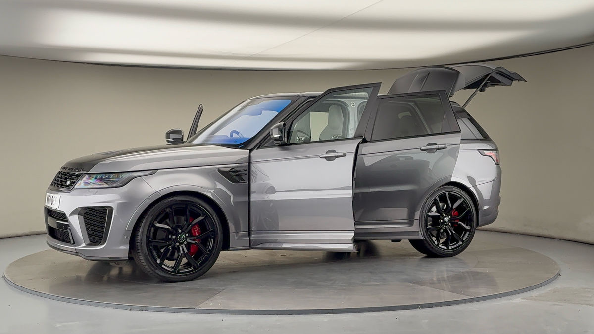 More views of Land Rover Range Rover Sport