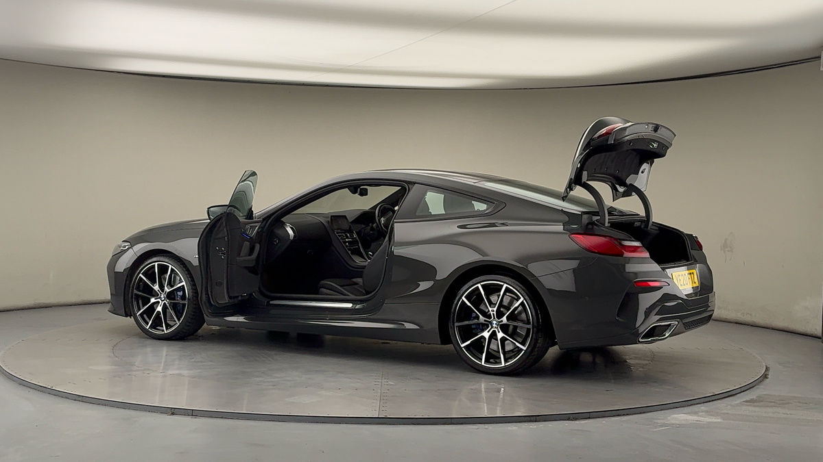 More views of BMW 8 Series