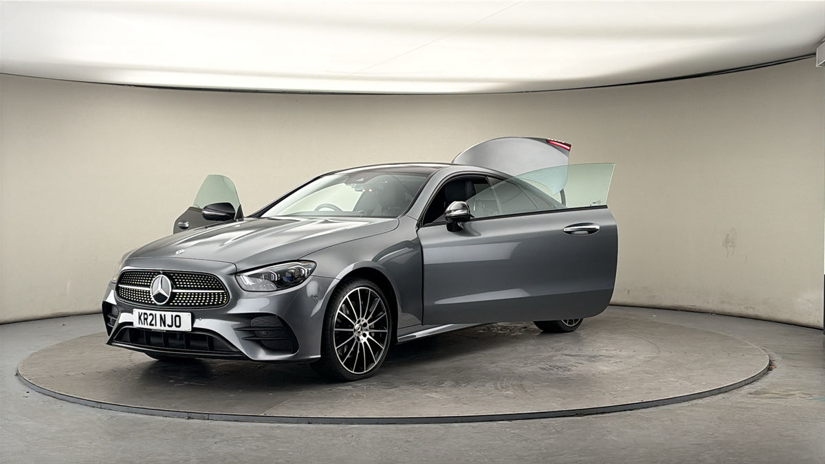 More views of Mercedes-Benz E Class