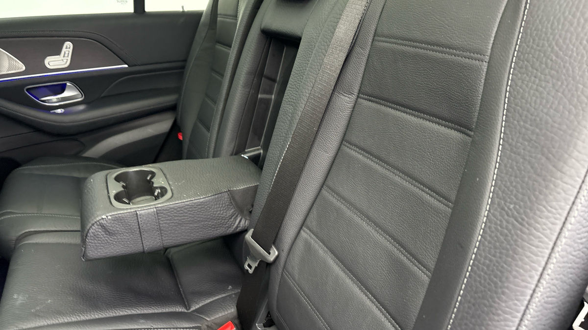 Mercedes-Benz GLE Image 9