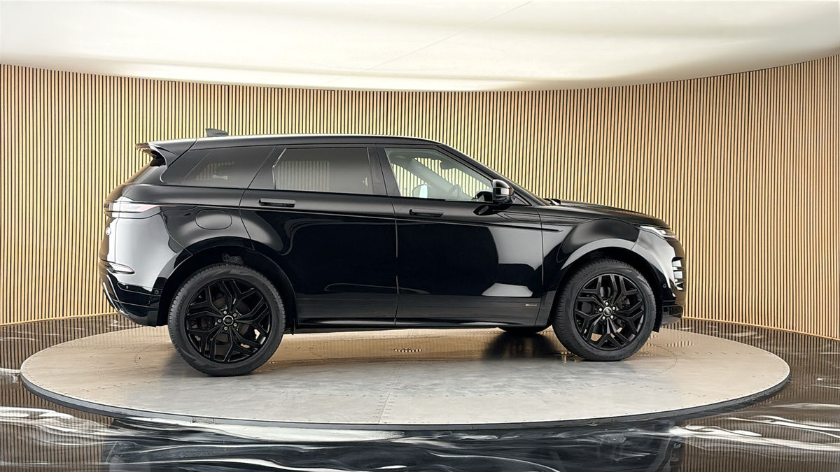 More views of Land Rover Range Rover Evoque