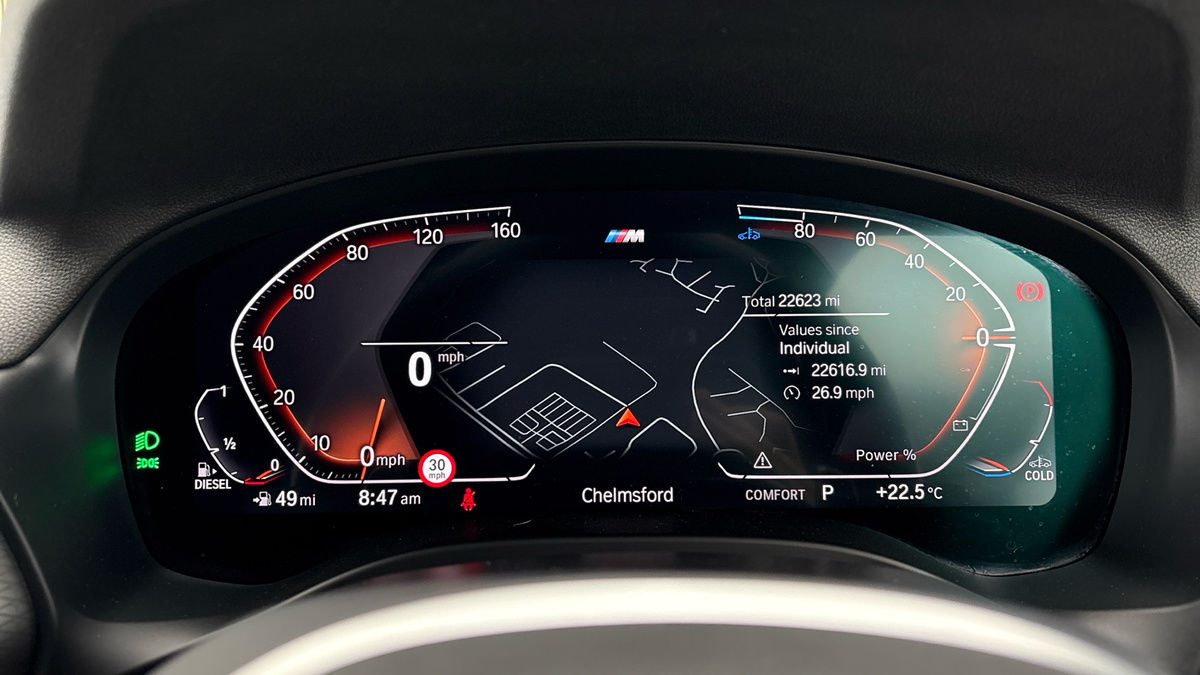 More views of BMW X4