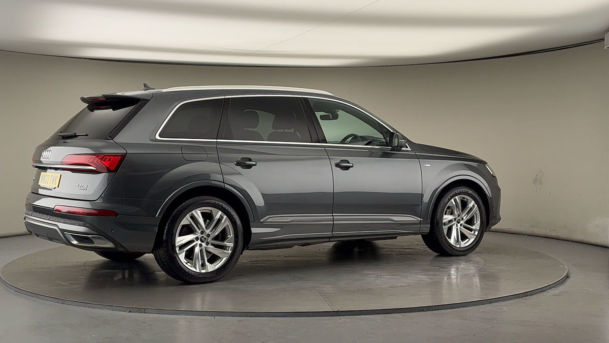 More views of Audi Q7