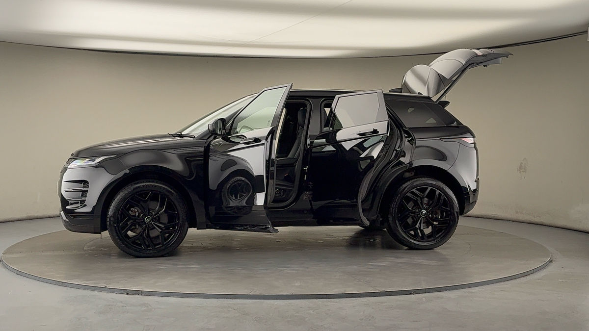 More views of Land Rover Range Rover Evoque