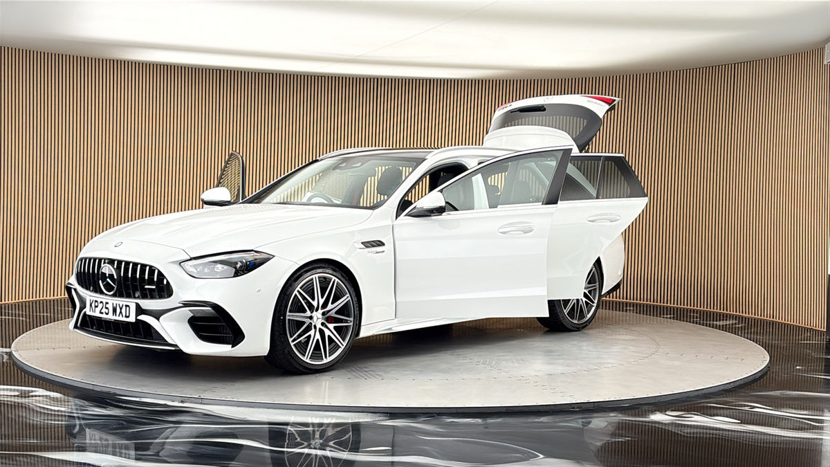 Mercedes-Benz C Class Image 22