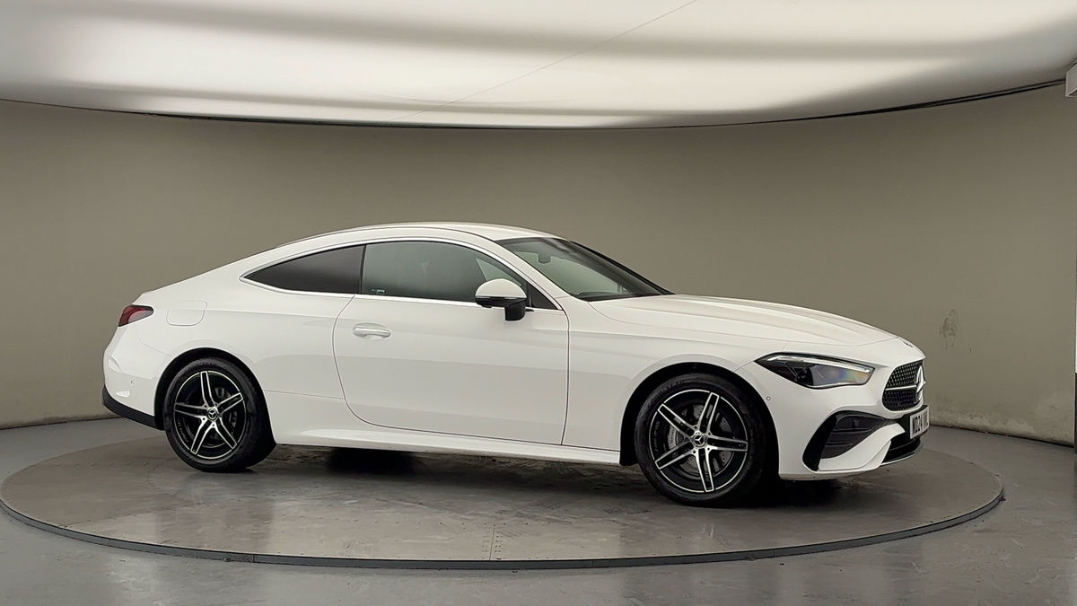 More views of Mercedes-Benz CLE