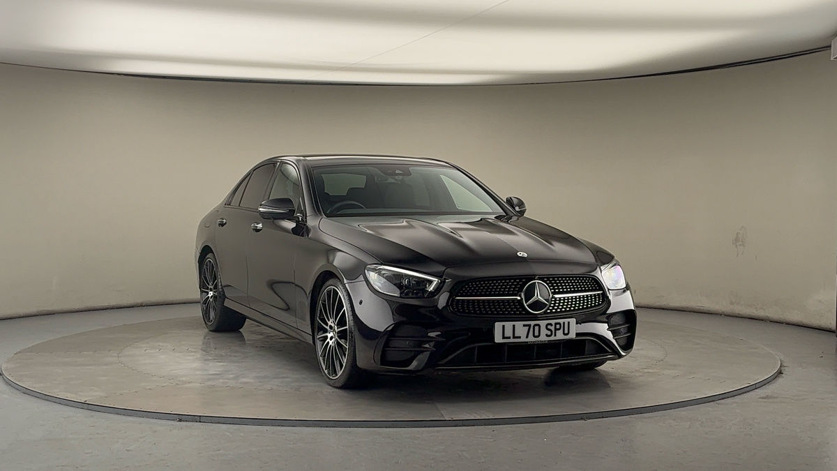 More views of Mercedes-Benz E Class