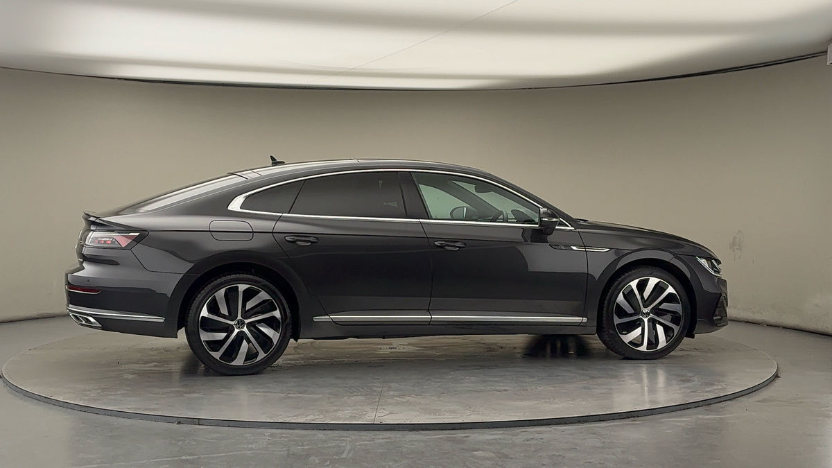 More views of Volkswagen Arteon