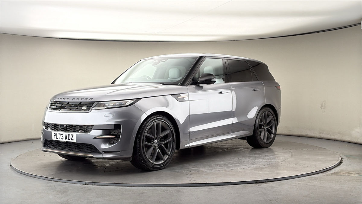 Land Rover Range Rover Sport Image 20
