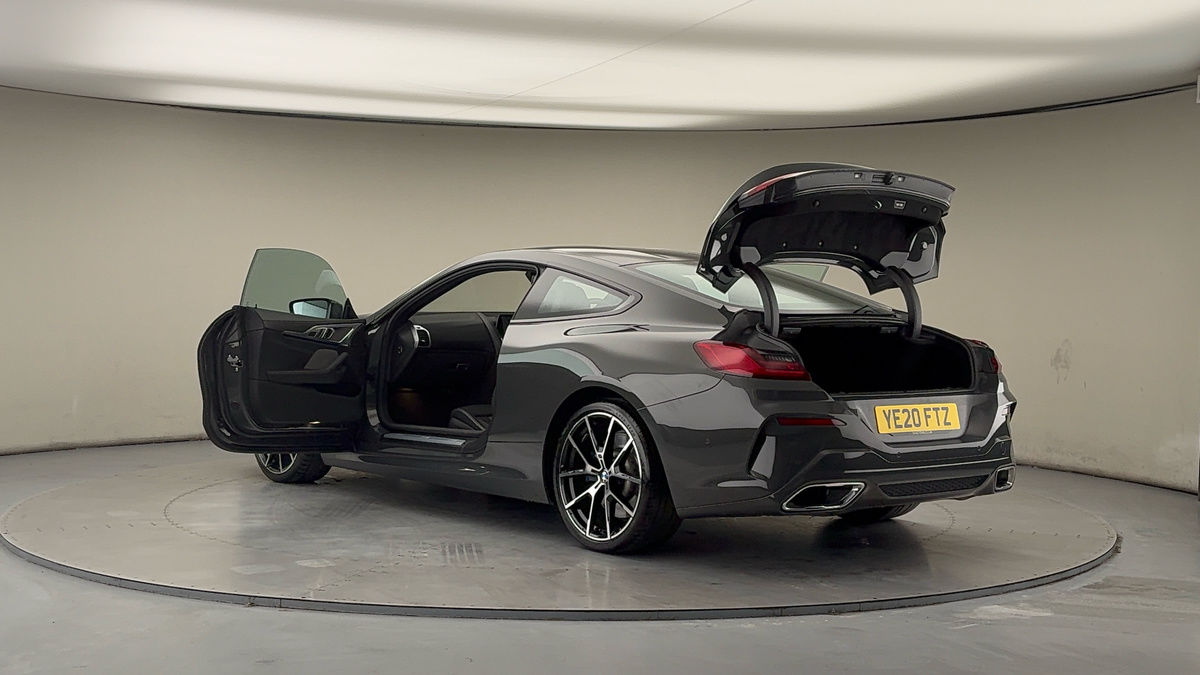 More views of BMW 8 Series