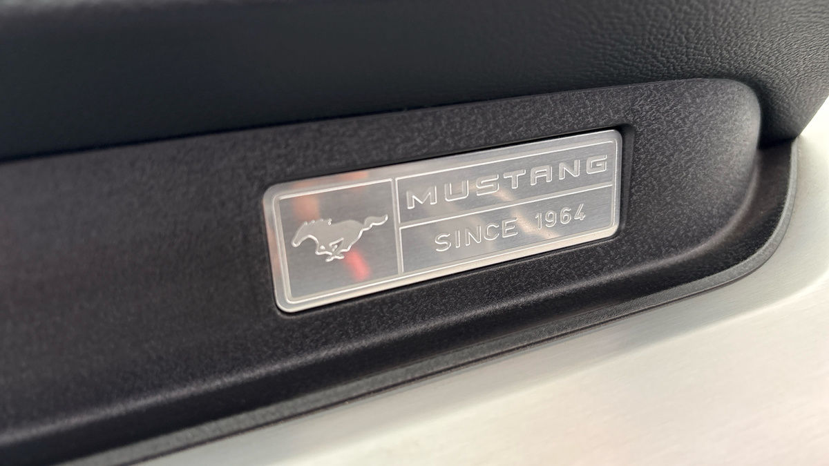 Ford Mustang Image 26