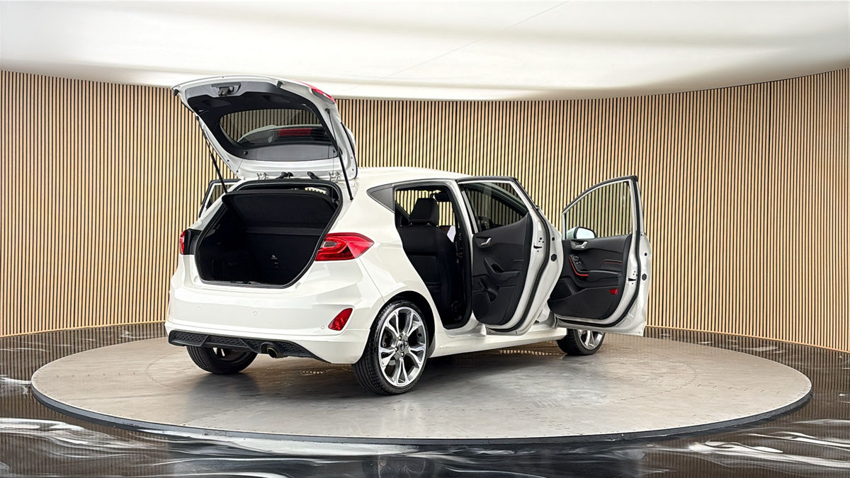 More views of Ford Fiesta