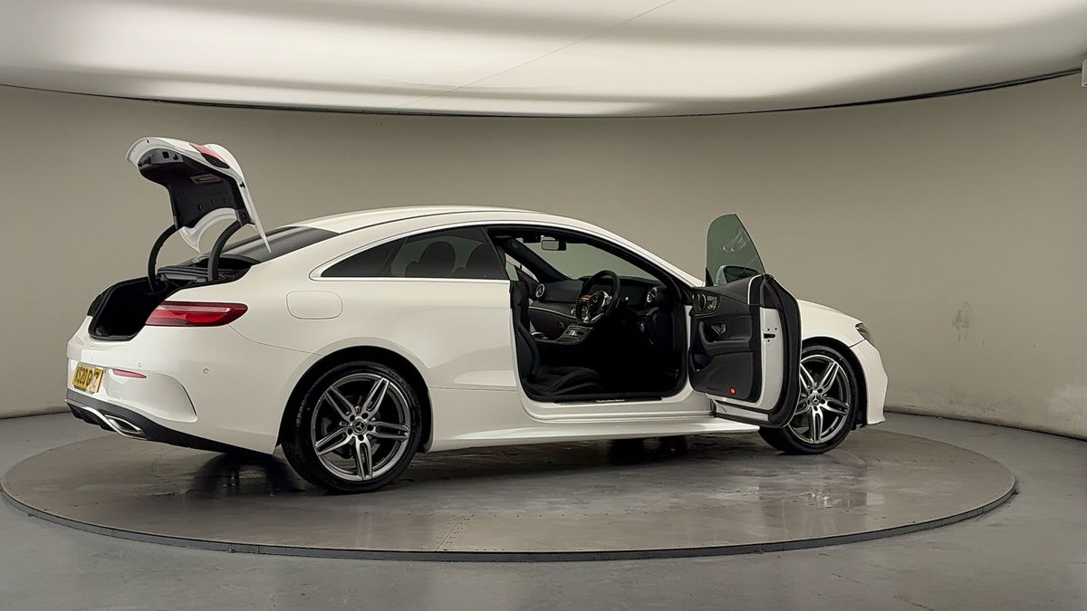 More views of Mercedes-Benz E Class