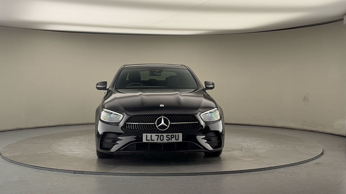 More views of Mercedes-Benz E Class