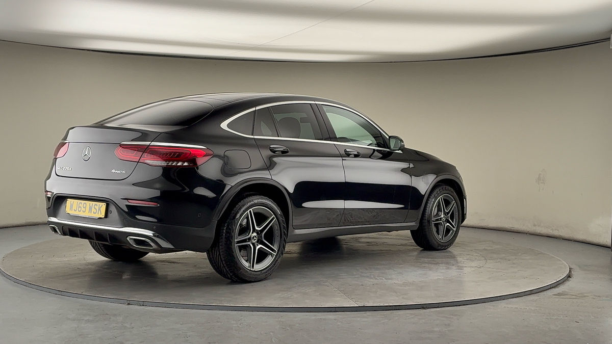 Mercedes-Benz GLC Image 21