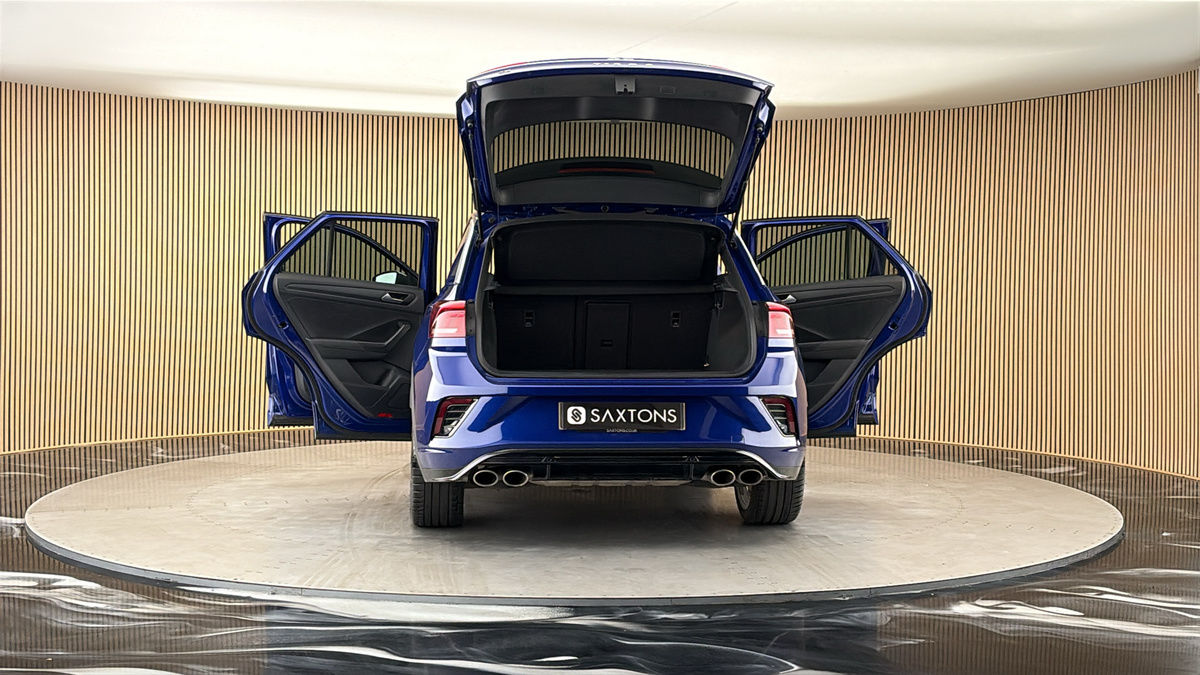 More views of Volkswagen T-Roc
