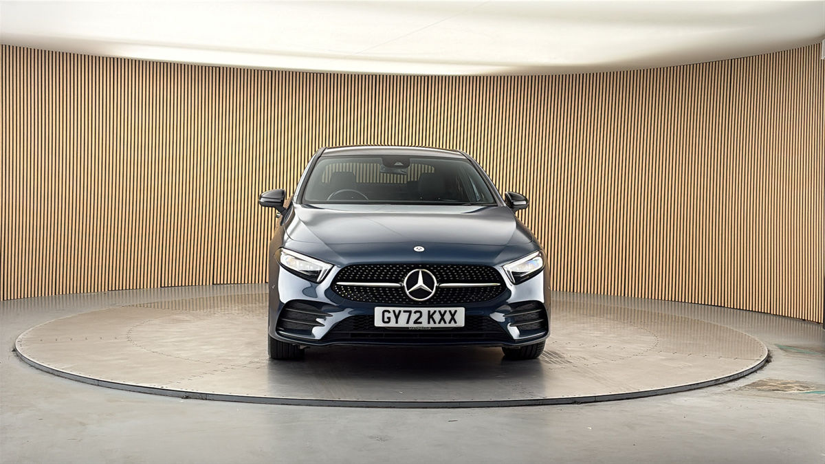 More views of Mercedes-Benz A Class