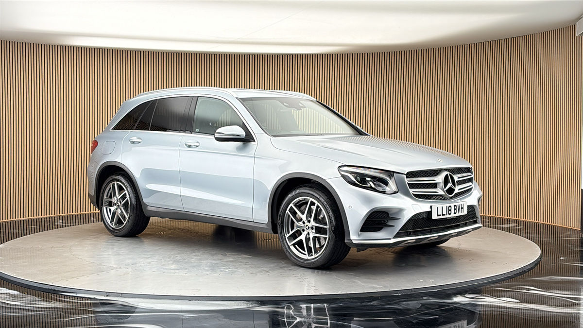 More views of Mercedes-Benz GLC