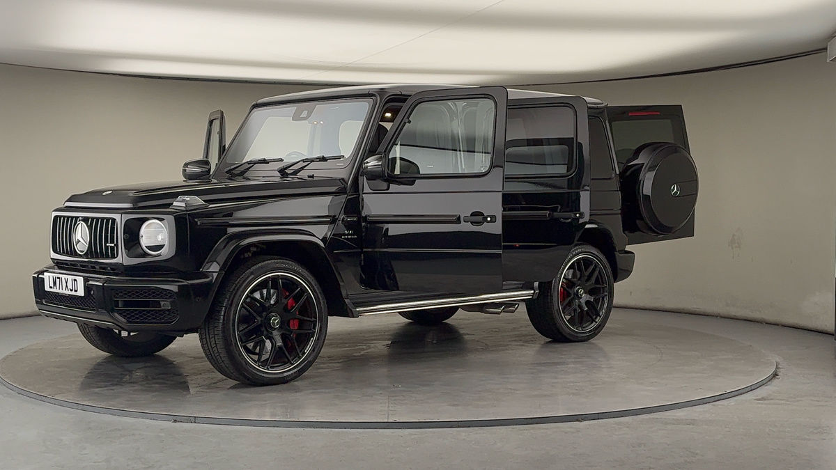 Mercedes-Benz G Class Image 22