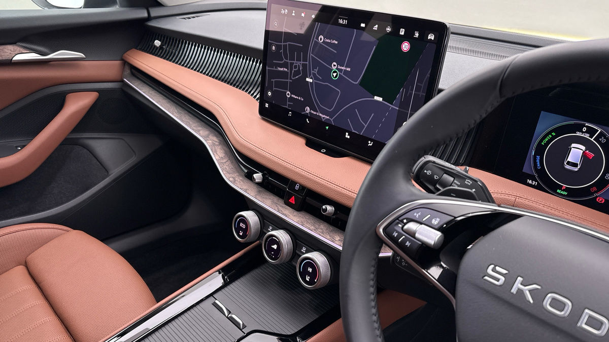 Skoda Superb Image 18