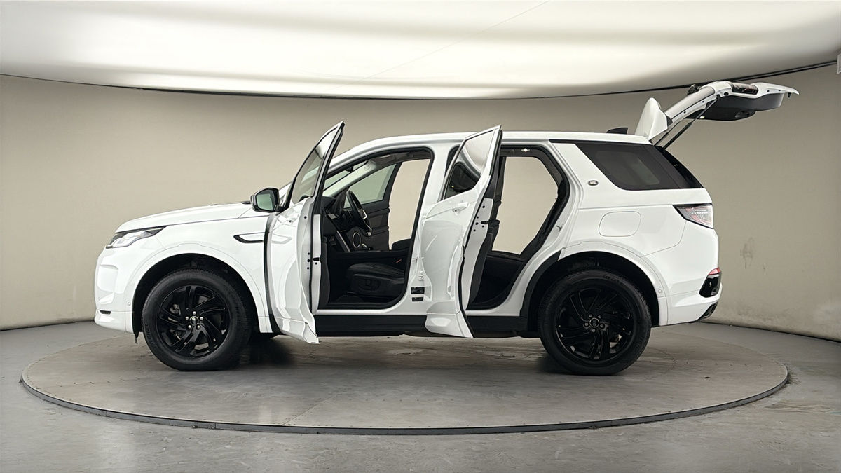 More views of Land Rover Discovery Sport