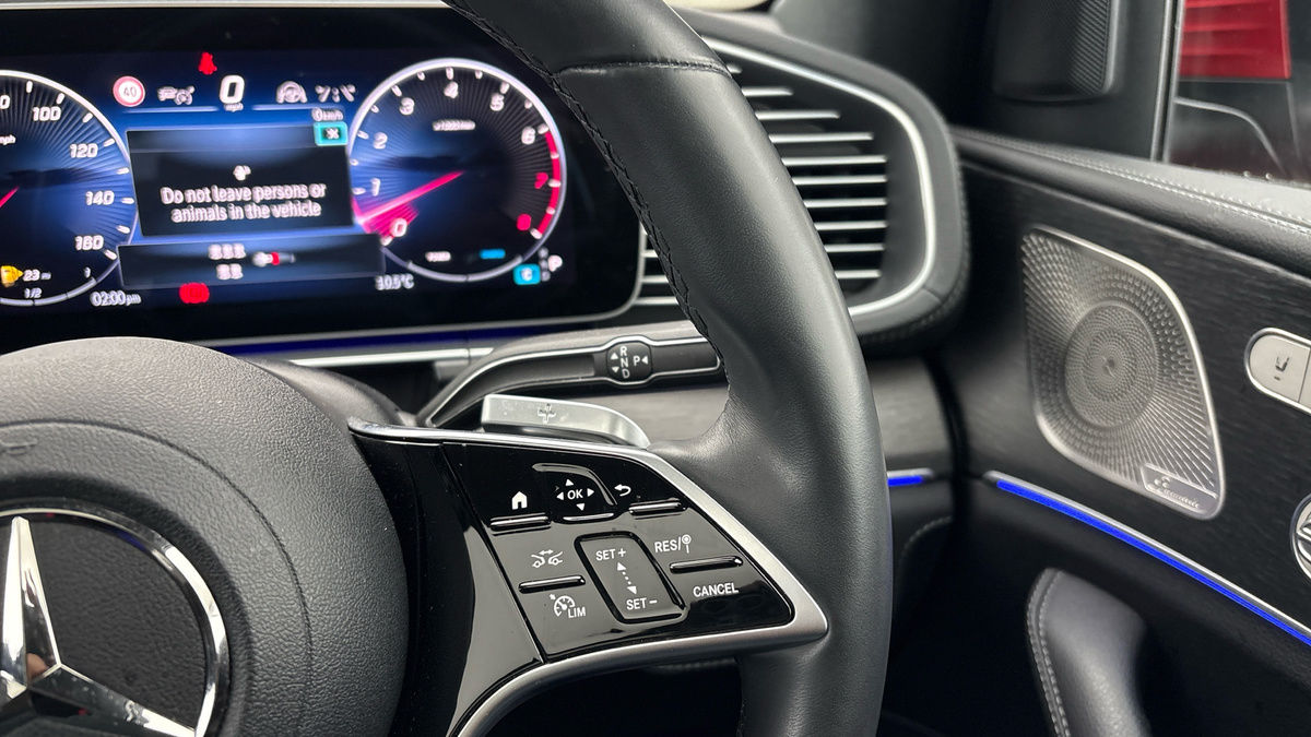 Mercedes-Benz GLE Image 14