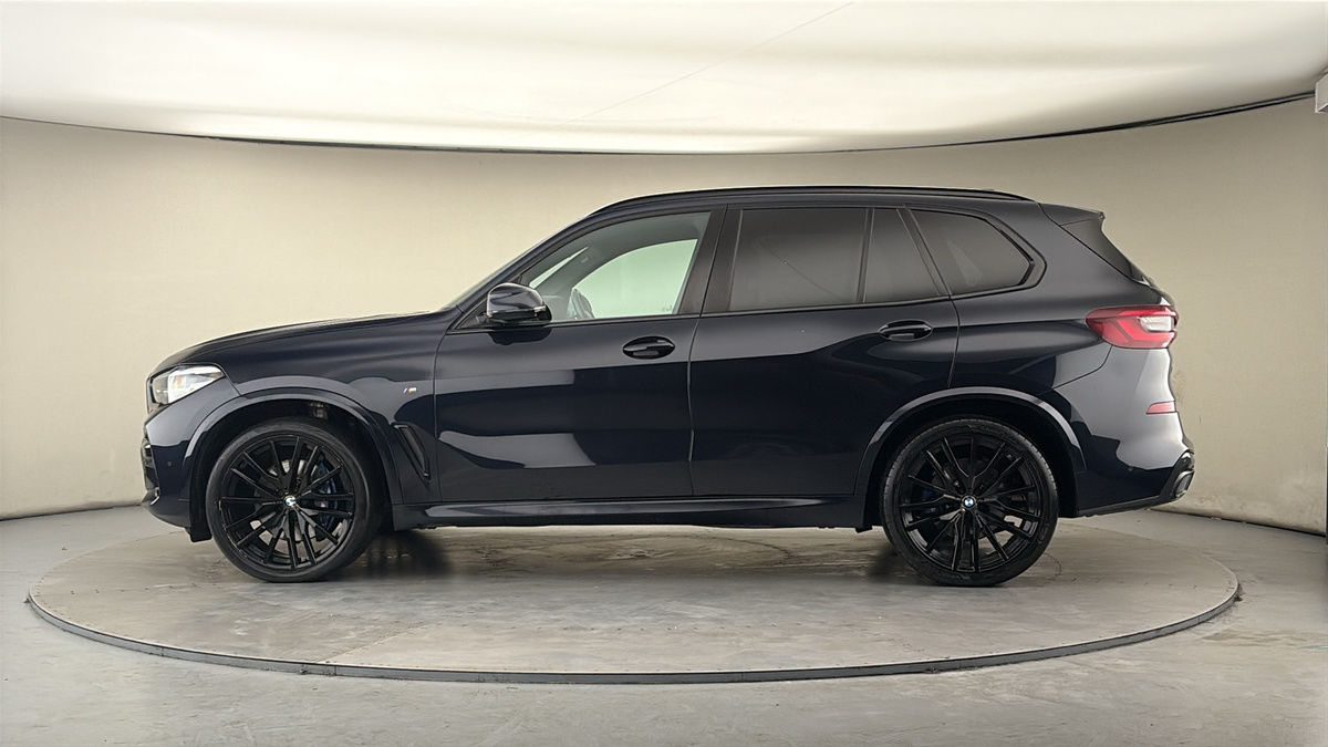 More views of BMW X5