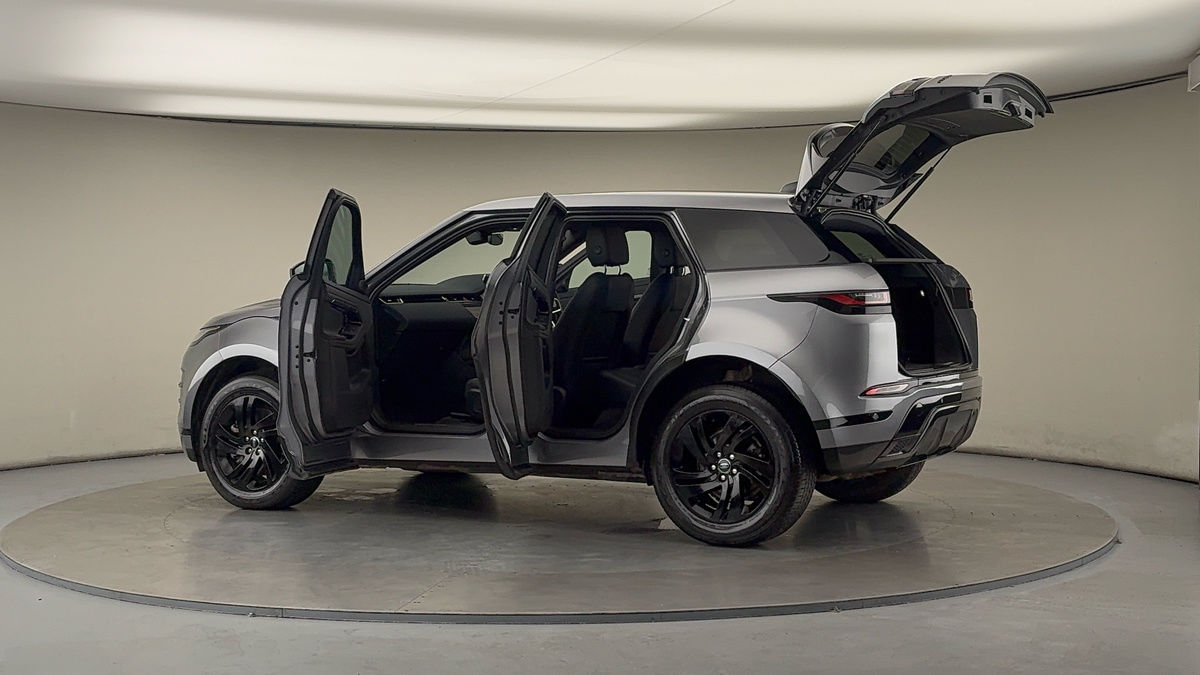 More views of Land Rover Range Rover Evoque