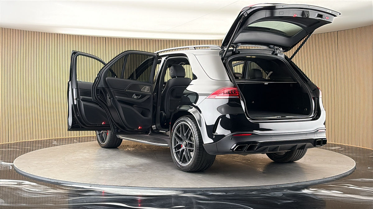 Mercedes-Benz GLE Image 23